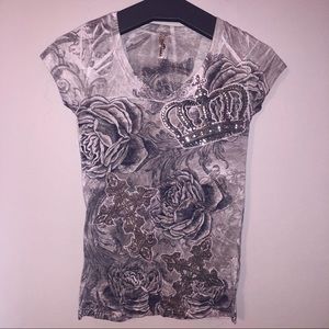 Fair Oaks Designed Shirt Sleeve Shirt